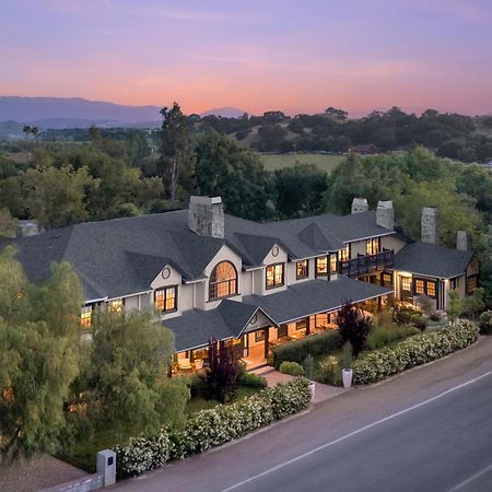 The Ballard Inn, A Kirkwood Collection Hotel Eksteriør billede