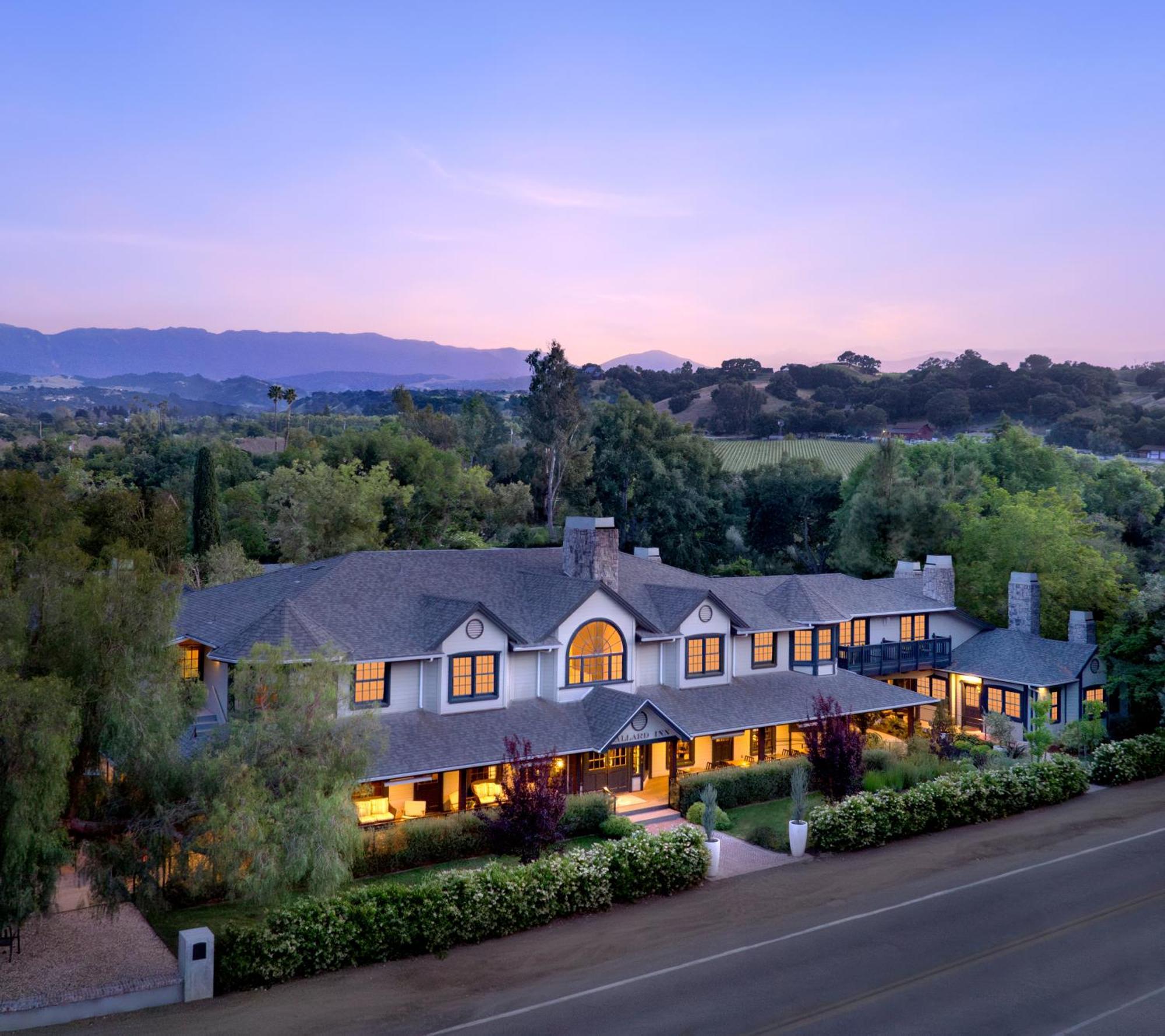 The Ballard Inn, A Kirkwood Collection Hotel Eksteriør billede