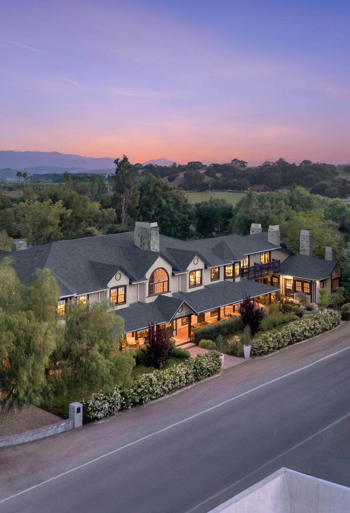 The Ballard Inn, A Kirkwood Collection Hotel Eksteriør billede
