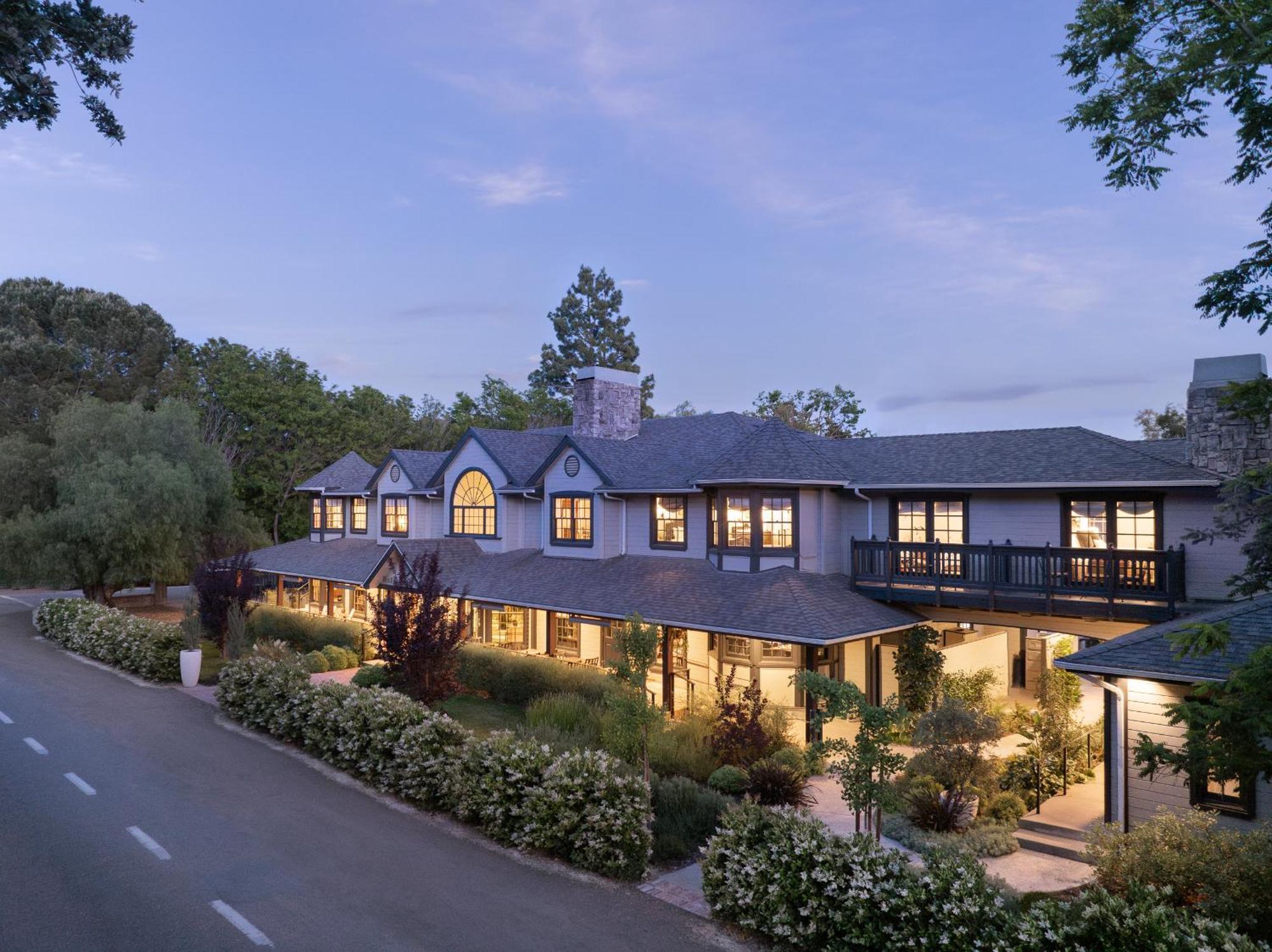 The Ballard Inn, A Kirkwood Collection Hotel Eksteriør billede