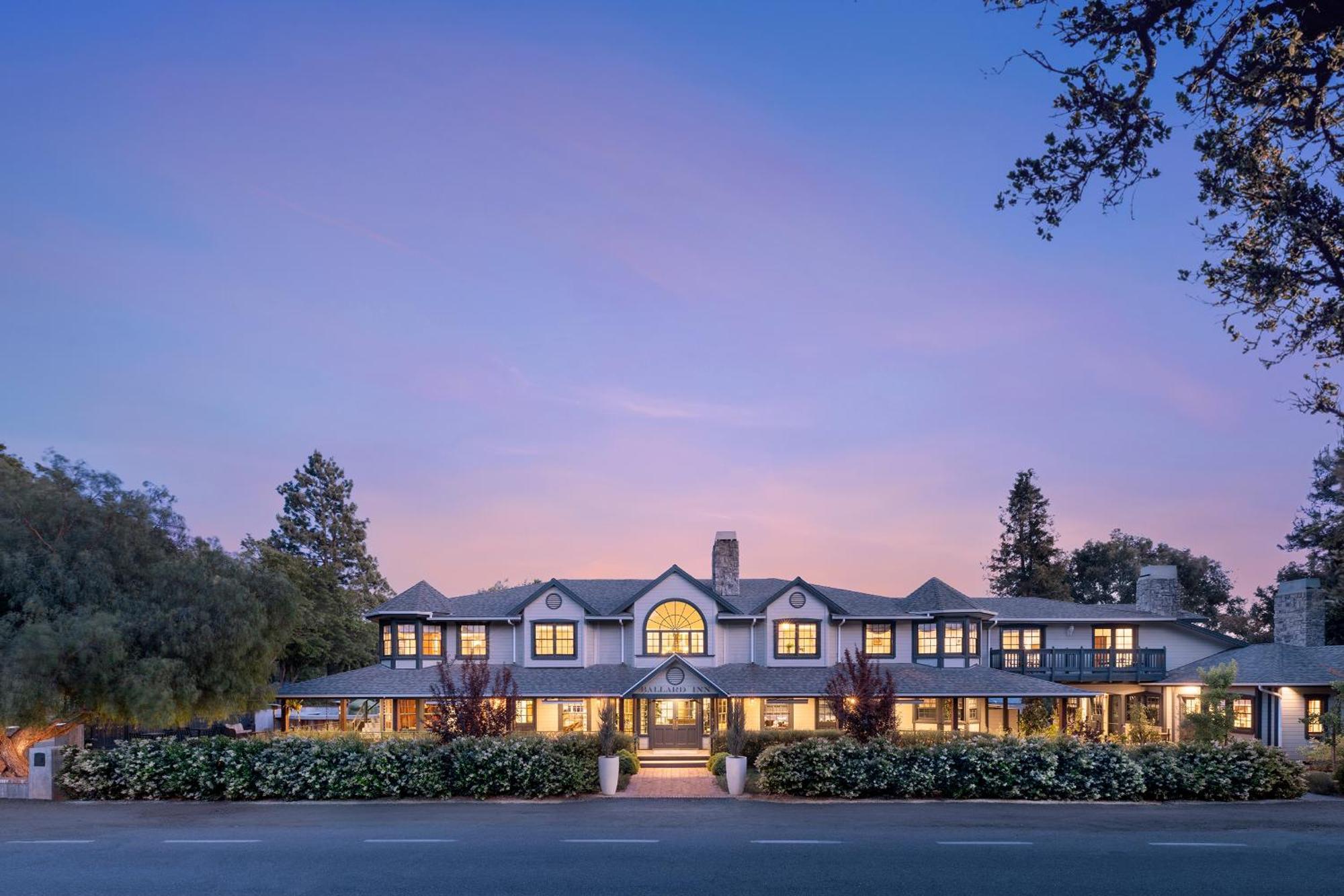 The Ballard Inn, A Kirkwood Collection Hotel Eksteriør billede