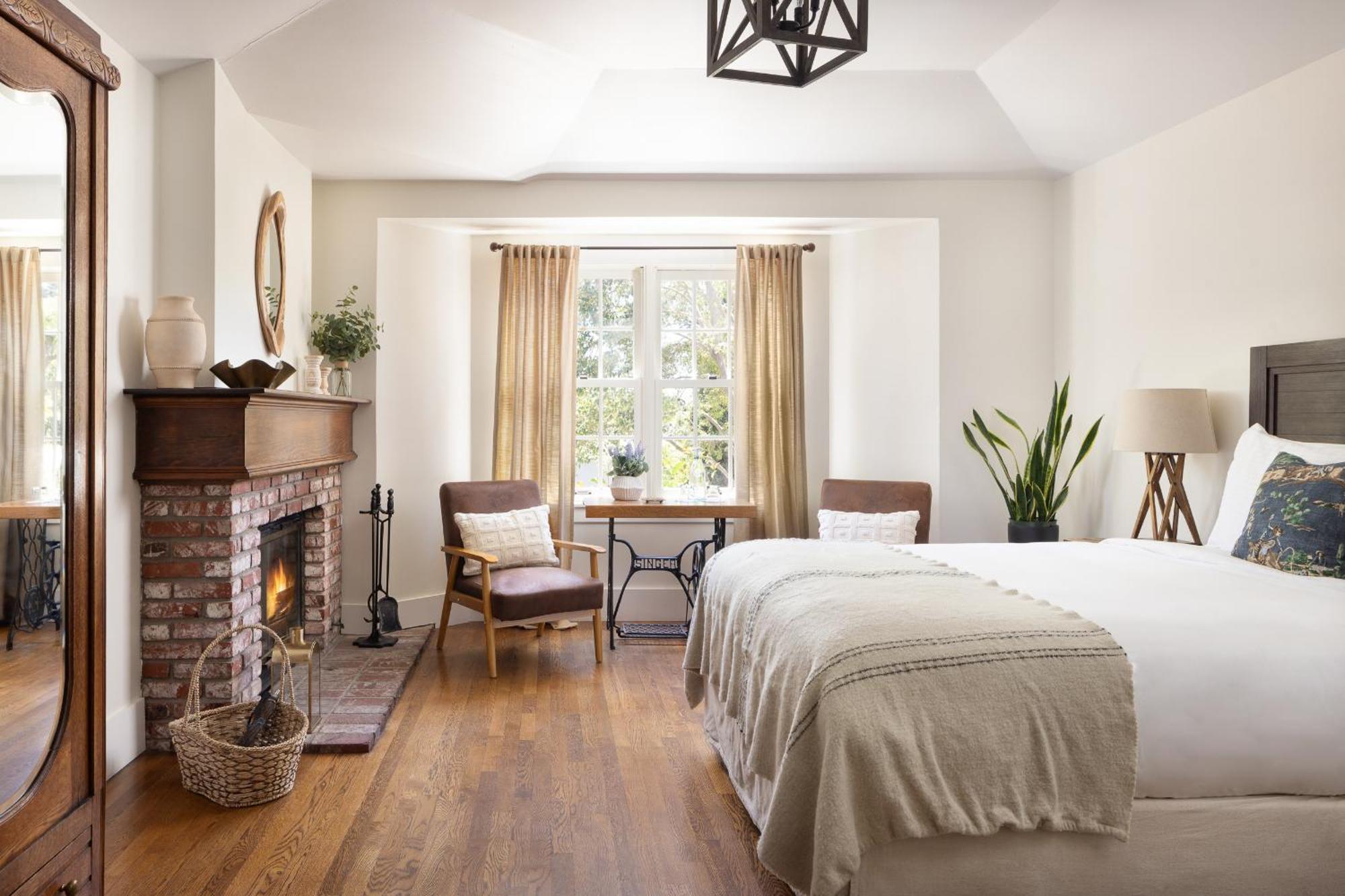 The Ballard Inn, A Kirkwood Collection Hotel Eksteriør billede