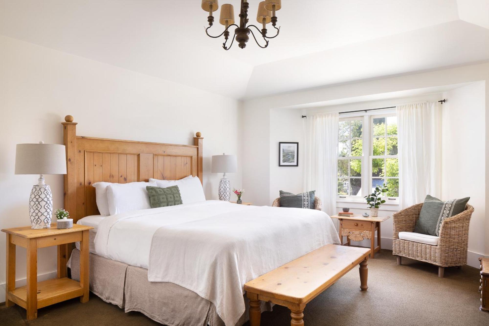 The Ballard Inn, A Kirkwood Collection Hotel Eksteriør billede