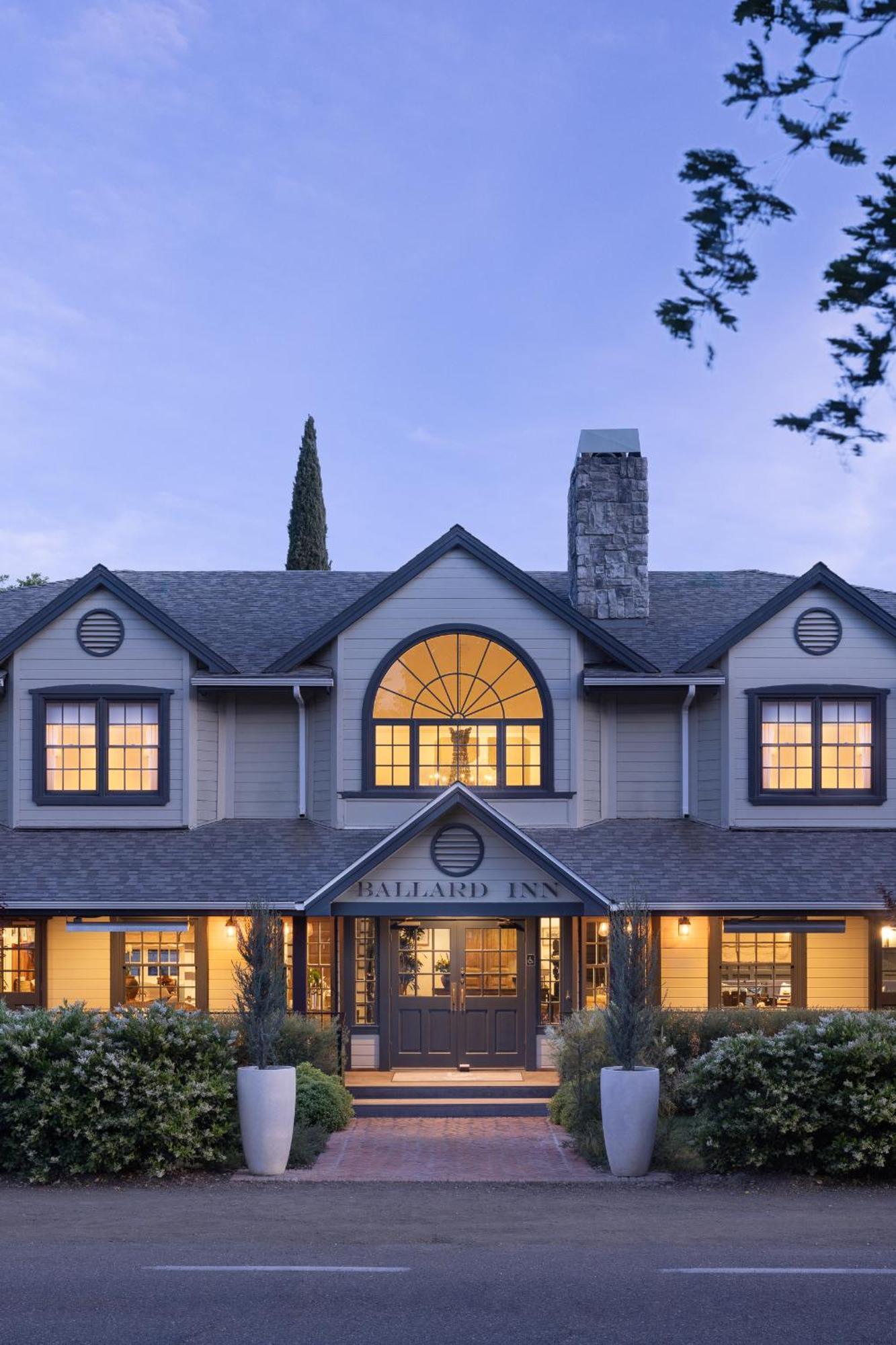 The Ballard Inn, A Kirkwood Collection Hotel Eksteriør billede