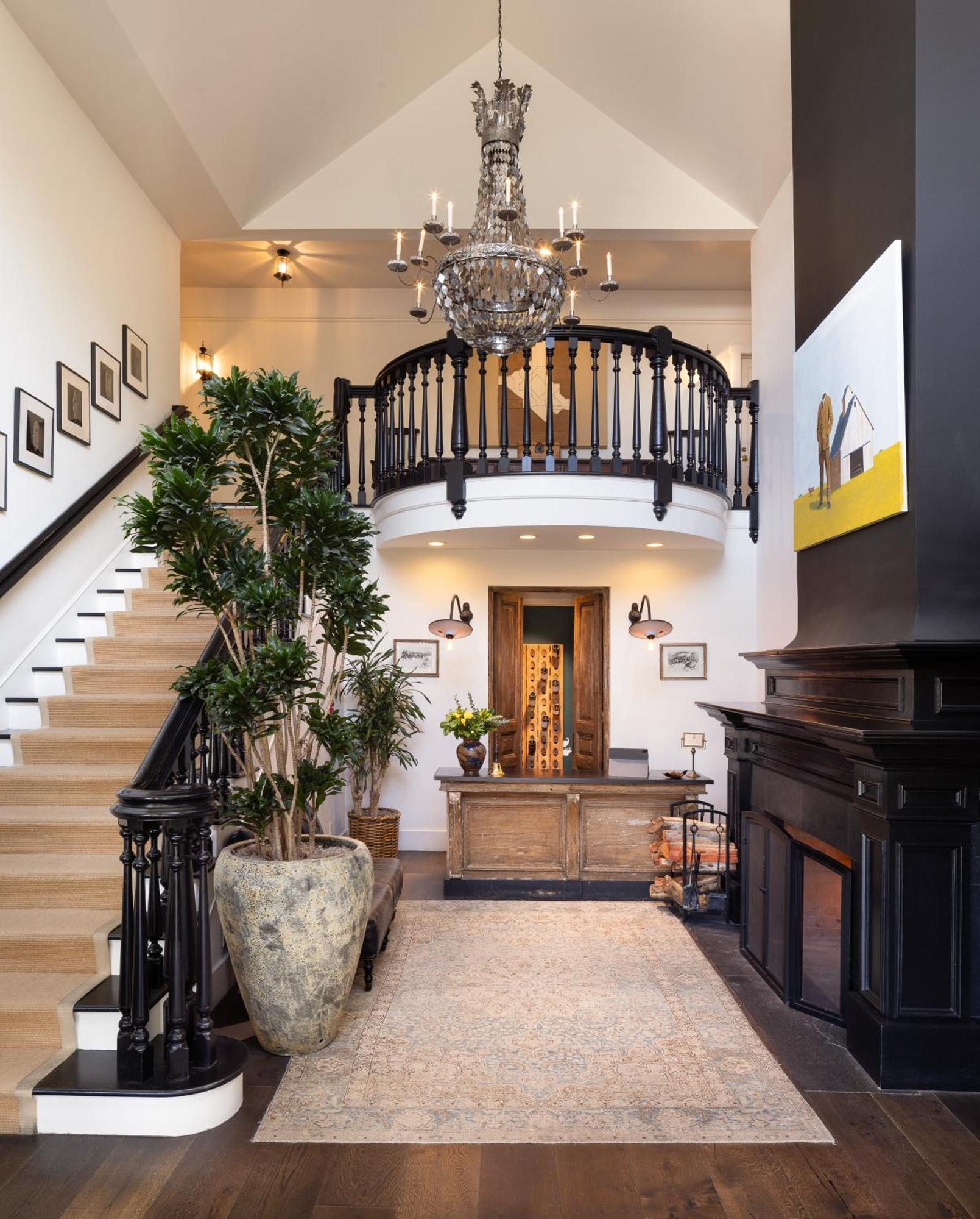 The Ballard Inn, A Kirkwood Collection Hotel Eksteriør billede