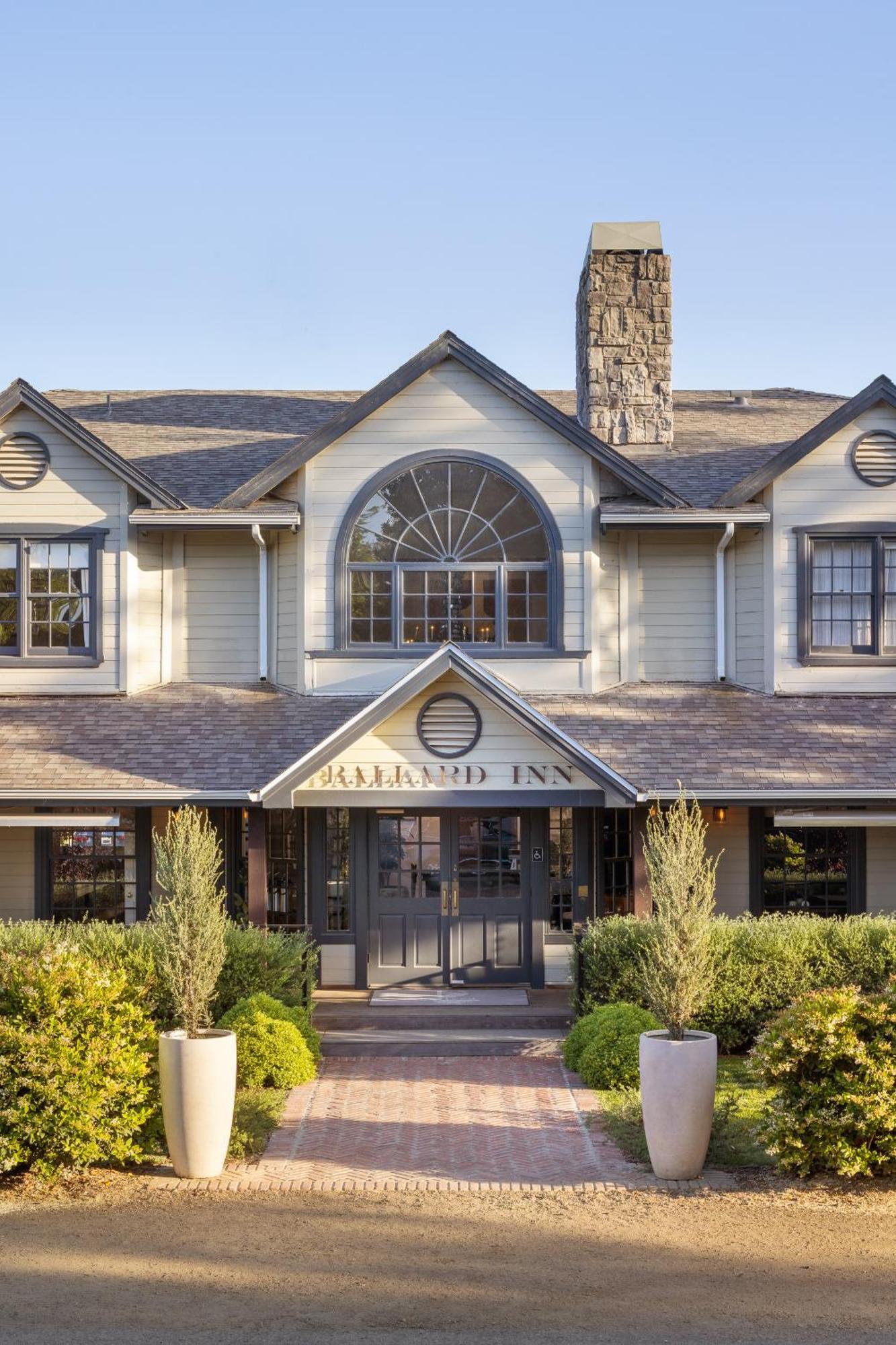 The Ballard Inn, A Kirkwood Collection Hotel Eksteriør billede